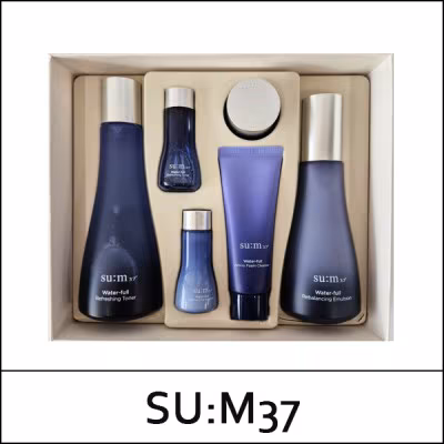 [SU:M37°] SUM ★ Sale 57% ★ (a) SUM Water-full 2pcs Special Set / (n) 25/124 / 8450(1.5) / 120,000 won() / S